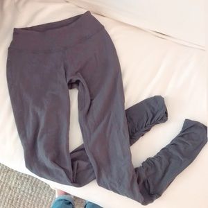 Grey Beyond Yoga leggings